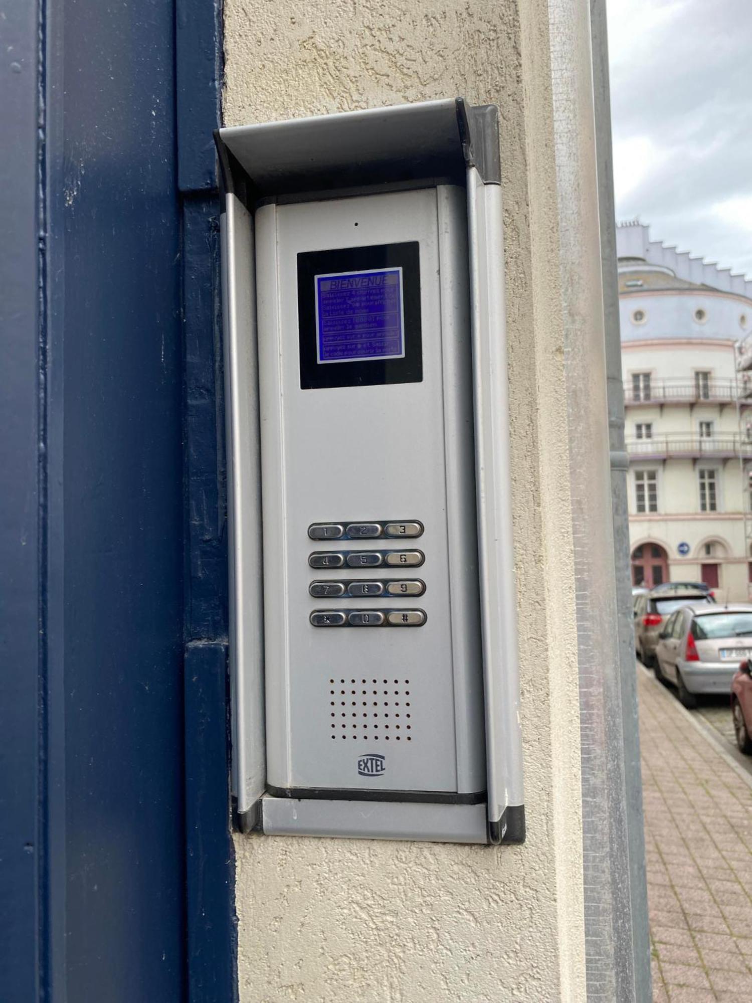 Les Loges Du Theatre Monsigny, Centre-ville Appartement Boulogne-sur-Mer