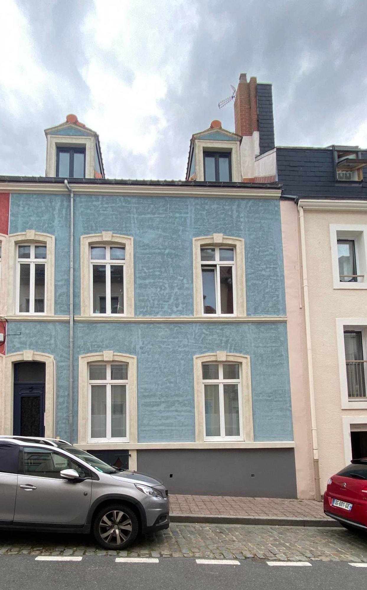 Appartement Les Loges Du Theatre Monsigny, Centre-ville